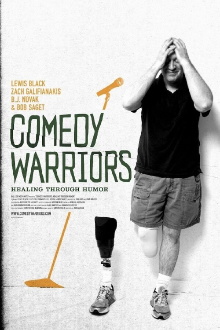 Comedy Warriors: Healing Through Humor Trailer