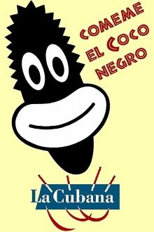 Cómeme el coco, negro Trailer