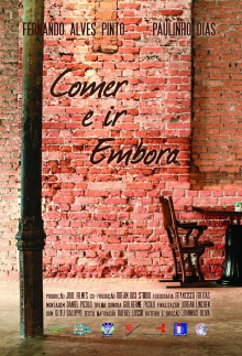 Comer e ir Embora Trailer
