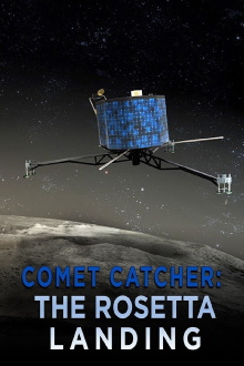 Comet Catcher: The Rosetta Landing Trailer