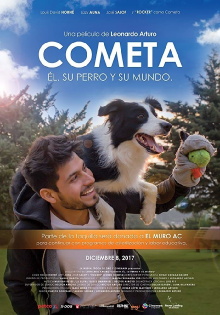 Comet: Him, His Dog and His World Trailer