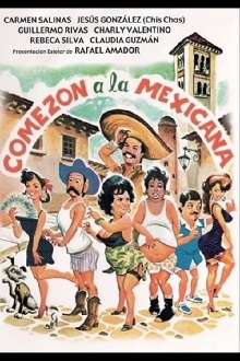 Comezón a la Mexicana Trailer