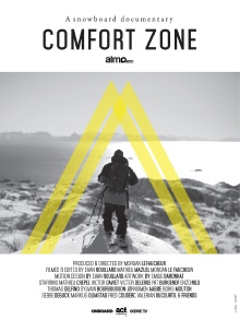 Comfort Zone Trailer
