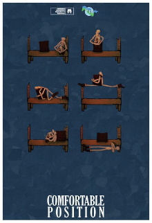 Comfortable Position Trailer