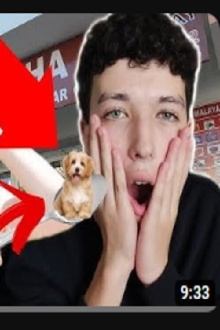 Comi uma chinesa Trailer