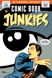 Comic Book Junkies Trailer