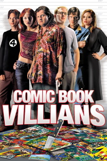 Comic Book Villains Trailer
