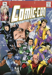 Comic-Con Episode IV: A Fan's Hope Trailer