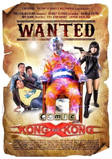 Comic Kong X Kong Trailer