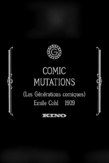 Comic Mutations Trailer