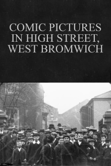Comic Pictures in High Street, West Bromwich Trailer