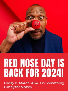 Comic Relief 2024: Funny for Money Trailer