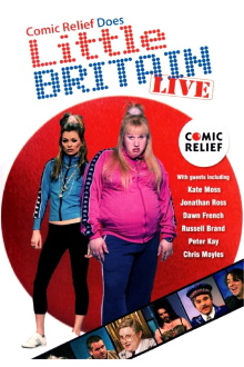 Comic Relief Does Little Britain Live Trailer