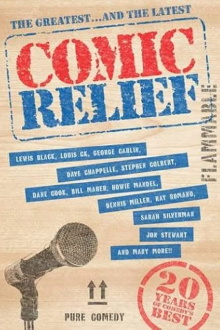 Comic Relief: The Greatest... and the Latest Trailer