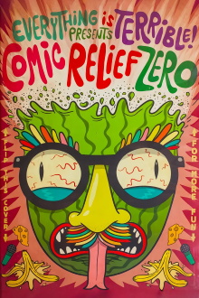 Comic Relief Zero Trailer