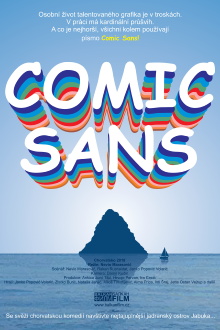 Comic Sans Trailer