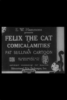 Comicalamities Trailer