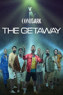 Comidark Films: The Getaway Trailer