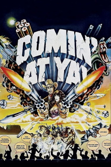 Comin' at Ya! Trailer