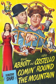 Comin' Round the Mountain Trailer