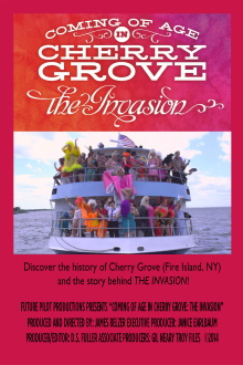 Coming of Age in Cherry Grove: The Invasion Trailer