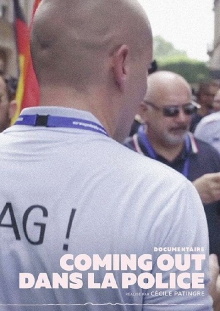 Coming out dans la police Trailer