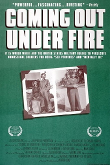 Coming Out Under Fire Trailer