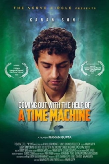 Coming Out with the Help of a Time Machine Trailer