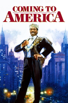 Coming to America Trailer
