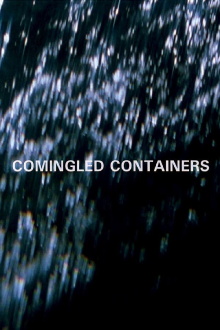 Comingled Containers Trailer