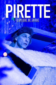 Comique de garde Trailer