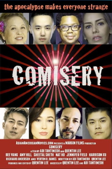 Comisery Trailer