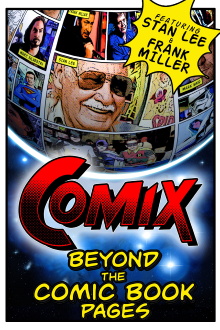 COMIX: Beyond the Comic Book Pages Trailer