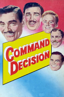 Command Decision Trailer