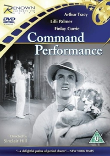 Command Performance Trailer