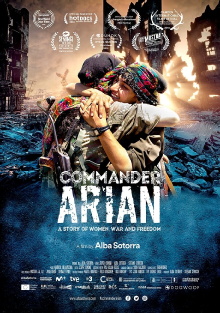 Commander Arian Trailer