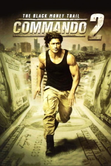 Commando 2 - The Black Money Trail Trailer
