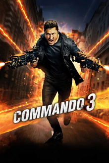 Commando 3 Trailer