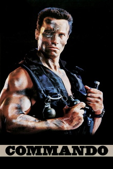 Commando Trailer