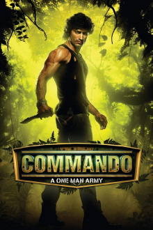 Commando - A One Man Army Trailer