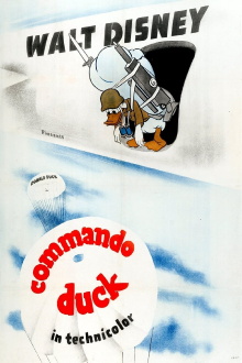 Commando Duck Trailer