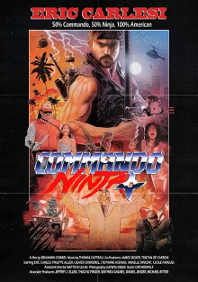 Commando Ninja Trailer