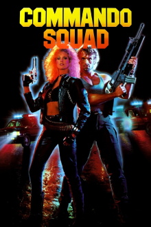Commando Squad Trailer