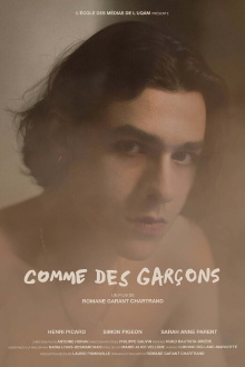 Comme des garçons Trailer