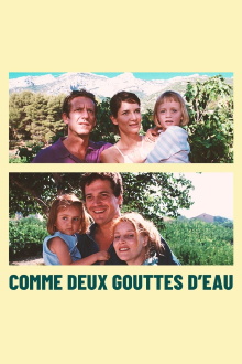 Comme deux gouttes d'eau Trailer