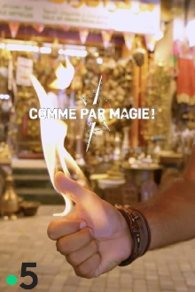 Comme par magie Trailer