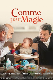 Comme par magie Trailer
