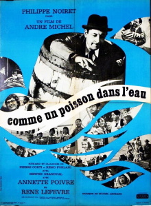 Comme un poisson dans l'eau Trailer