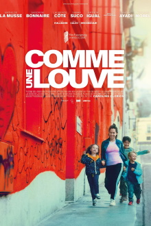 Comme une louve Trailer