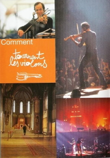 Comment tournent les violons : Jean-Jacques Goldman Trailer
